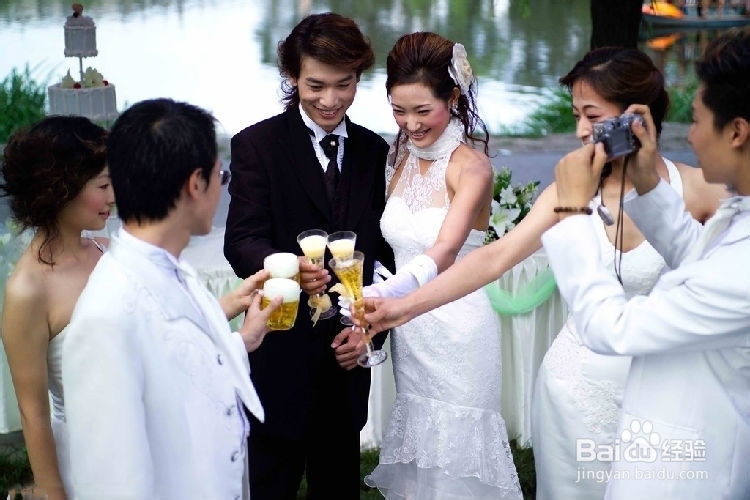 新娘婚礼的基本礼节