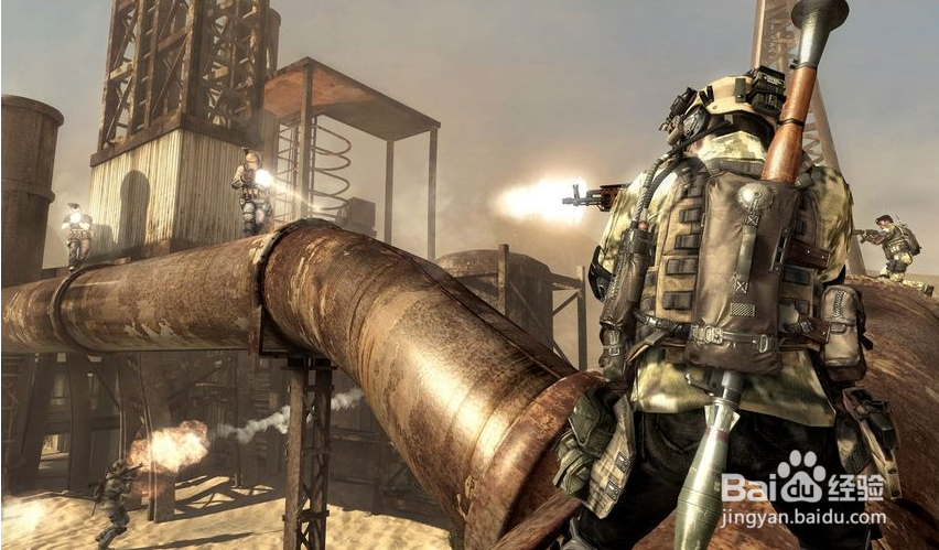 使命召唤OL无尽模式山景别墅攻略?