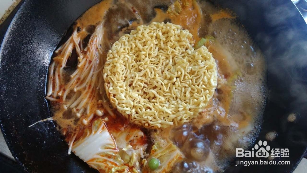 方便面还可以怎么吃