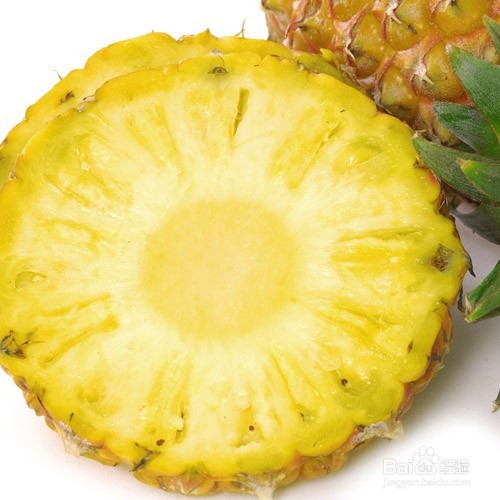 常吃菠萝会有什么功效