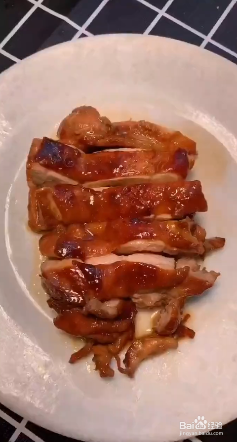 如何简单制作好吃的鸡腿？