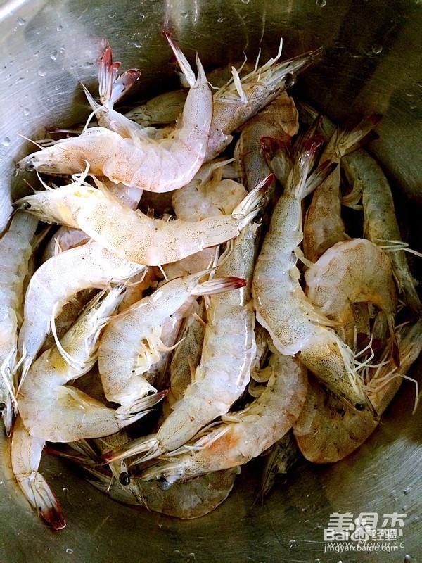 油焖大虾的烹饪方法