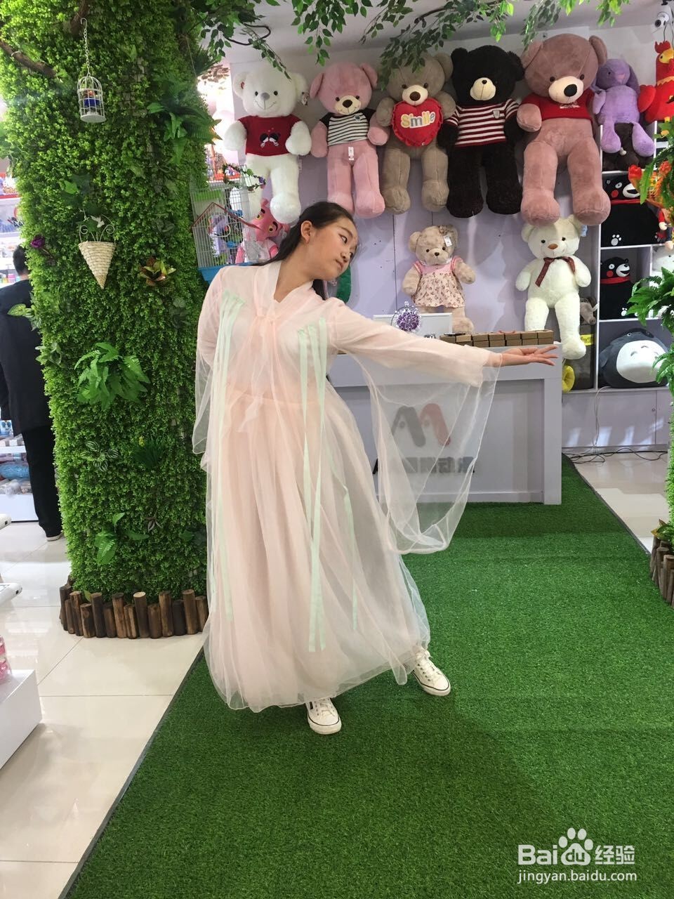 动漫店的开业活动有讲究