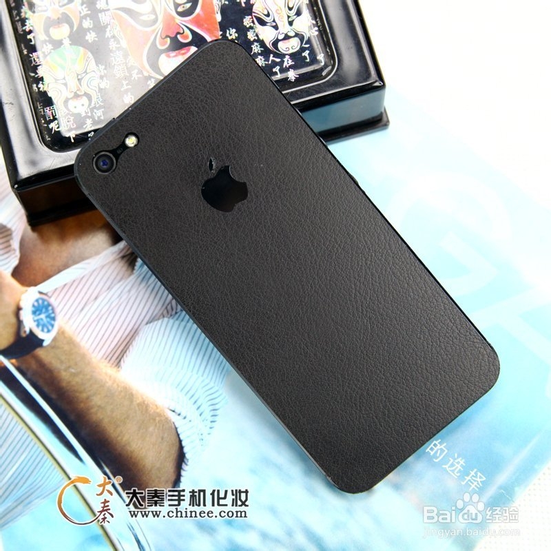 iphone5美容方法(处理掉漆)