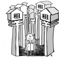 大学毕业生怎样租到一个好房子