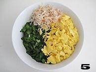 怎样做出美味的韭菜鸡蛋馅饼