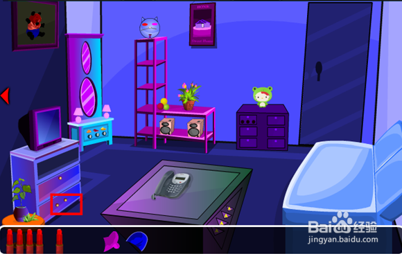 迷人的房间逃脱攻略：[2]