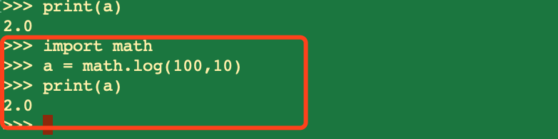 Python3中常用的高级数学函数有哪些