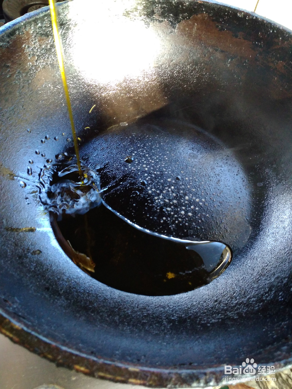 鸡蛋炒香椿技巧