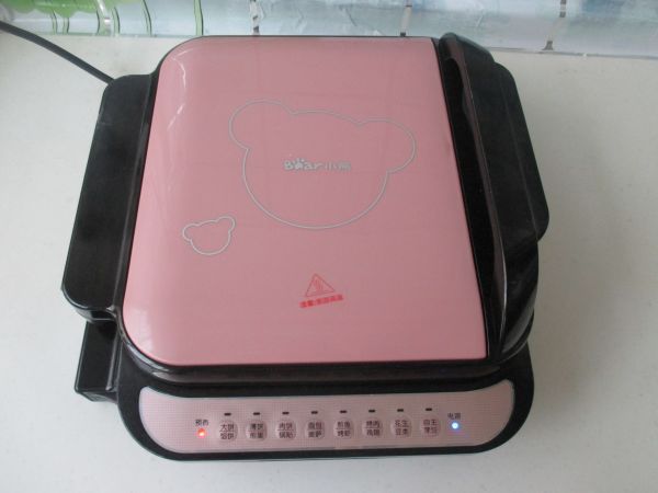 红糖花生糯米饼