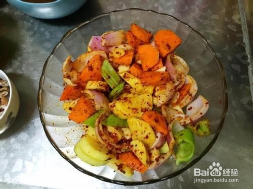 秘制焖锅的做法