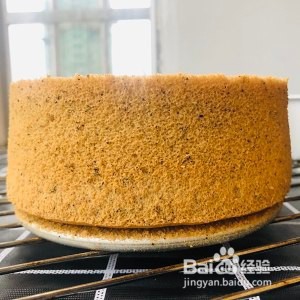 怎么做美味的奶香红茶戚风