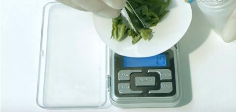 农药残留快速检测仪检测流程步骤