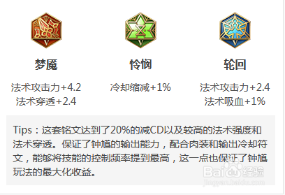 王者荣耀钟馗的技能介绍和玩法
