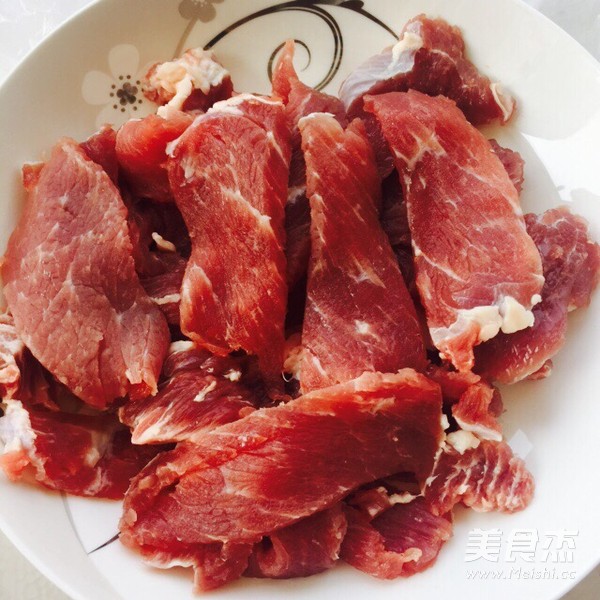 牙签肉的家常做法