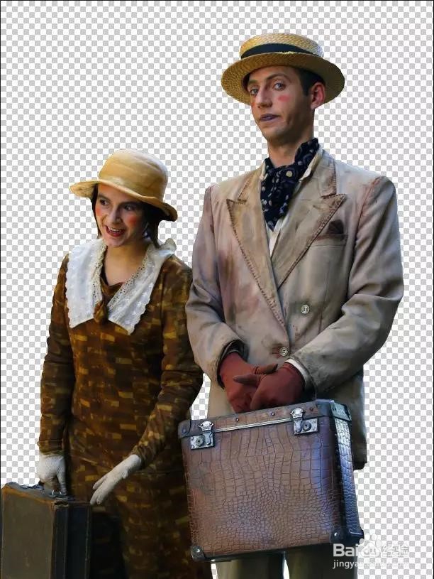 教你用PS快速将人物照片转为美式漫画效果!