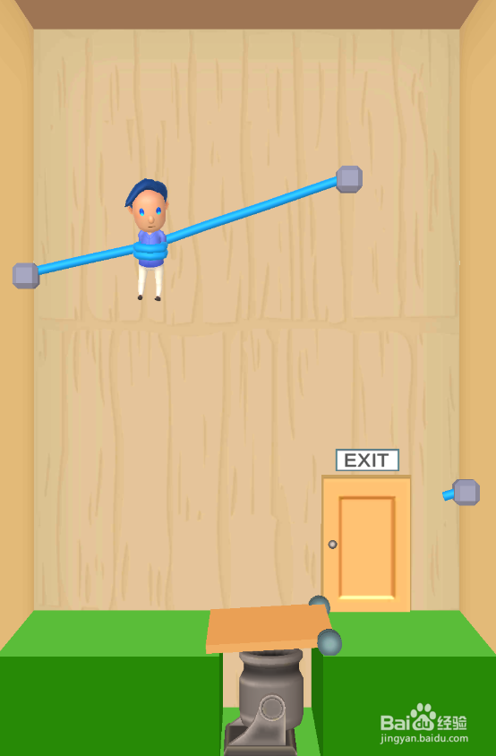 Help The Boy的LEVEL 9怎样过关？