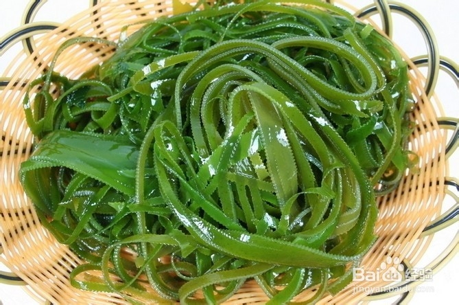 吃海带有什么好处