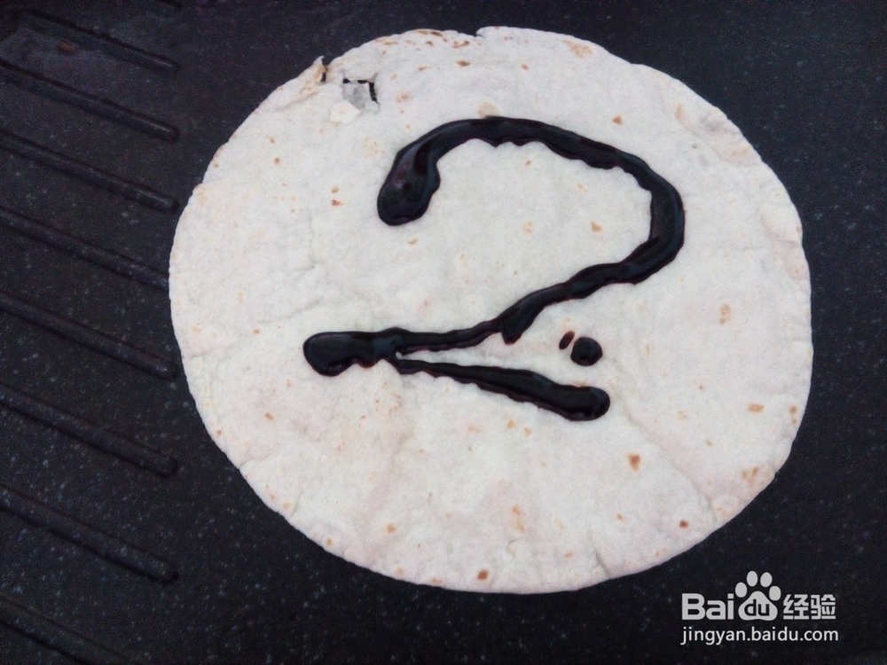 好吃的墨西哥鸡肉卷的做法