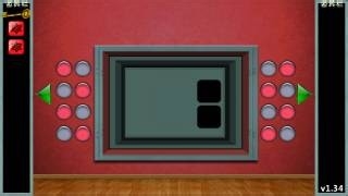 密室逃脱攻略-只有两关的版本-第二关