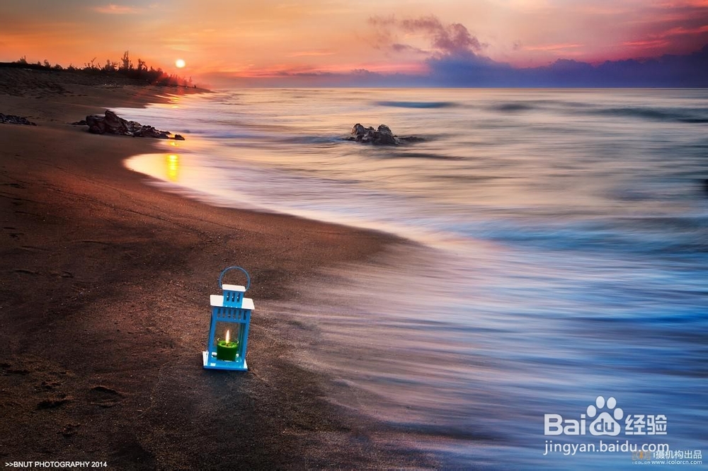 i摄海边慢门拍摄技巧实用攻略