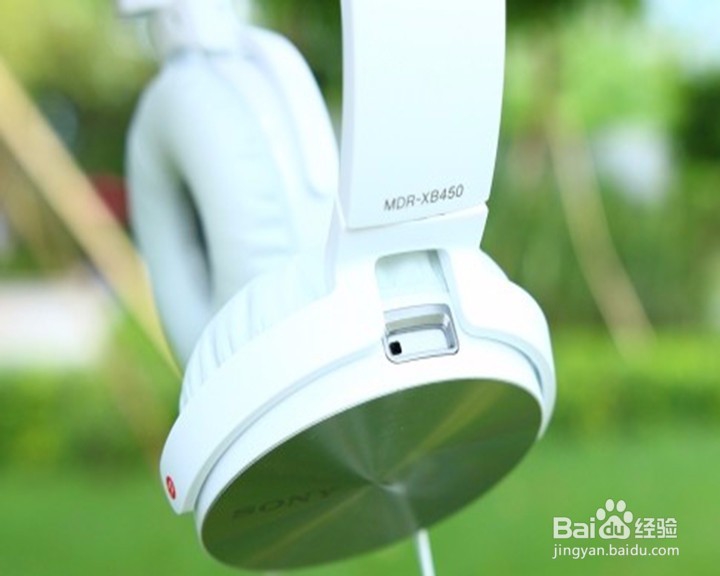 重地入门耳机--索尼 (SONY) MDR-XB450AP评测