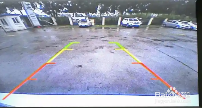 如何关闭/开启自动泊车辅助