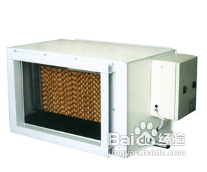 浅析湿膜加湿器种类的技术特点及发展现状