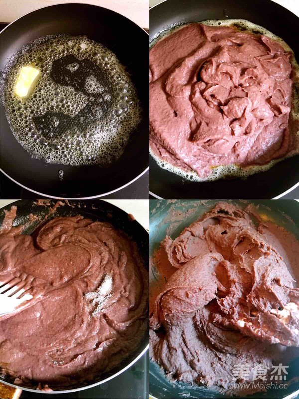 自制红豆馅的做法