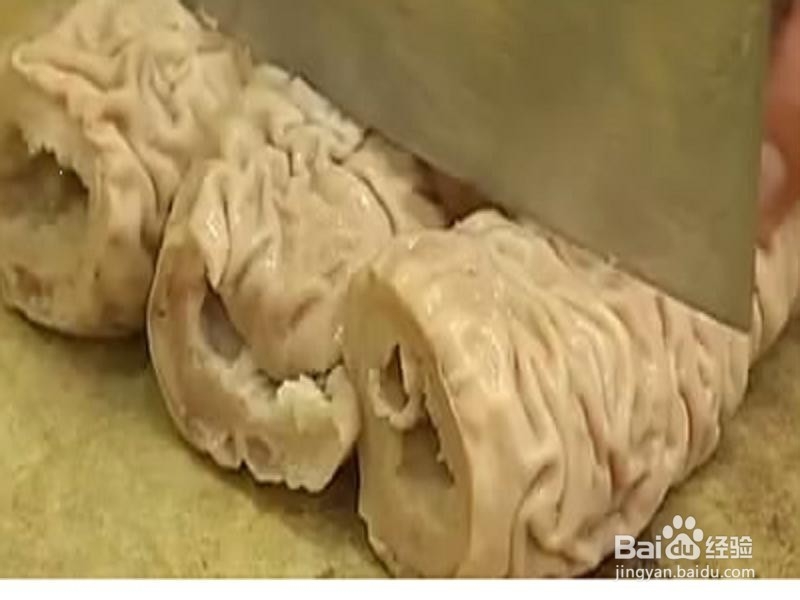 鲁菜:九转大肠