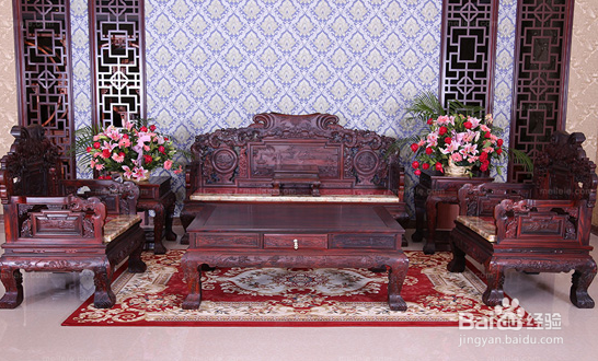 小叶紫檀如何鉴别