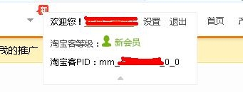 淘宝客如何进行自助推广