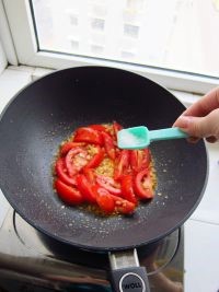 西红柿炒鸡蛋