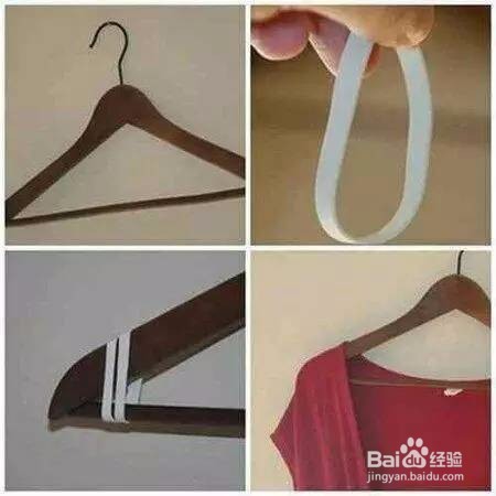 衣架会有你想象不到的功能。