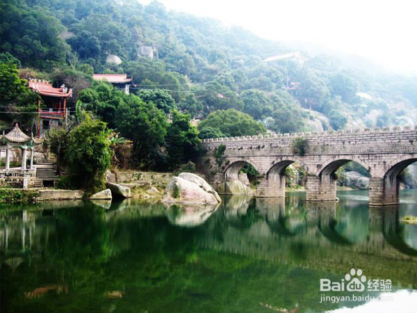 长乐江田镇三溪村旅游攻略