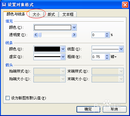 WPS文本框尺寸怎样精确地调整大小
