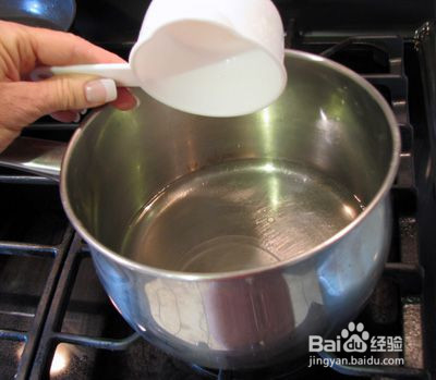 如何做Churros和巧克力