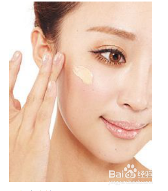 教你BB霜的正确使用方法