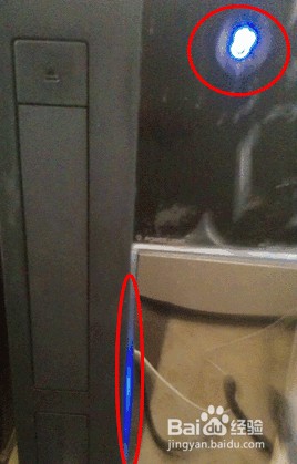 电脑黑屏怎么办：[1]检查电源是否正常