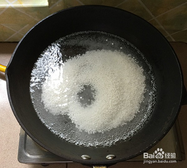 芒果西瓜西米露的做法