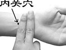 6大可有效止痛穴位
