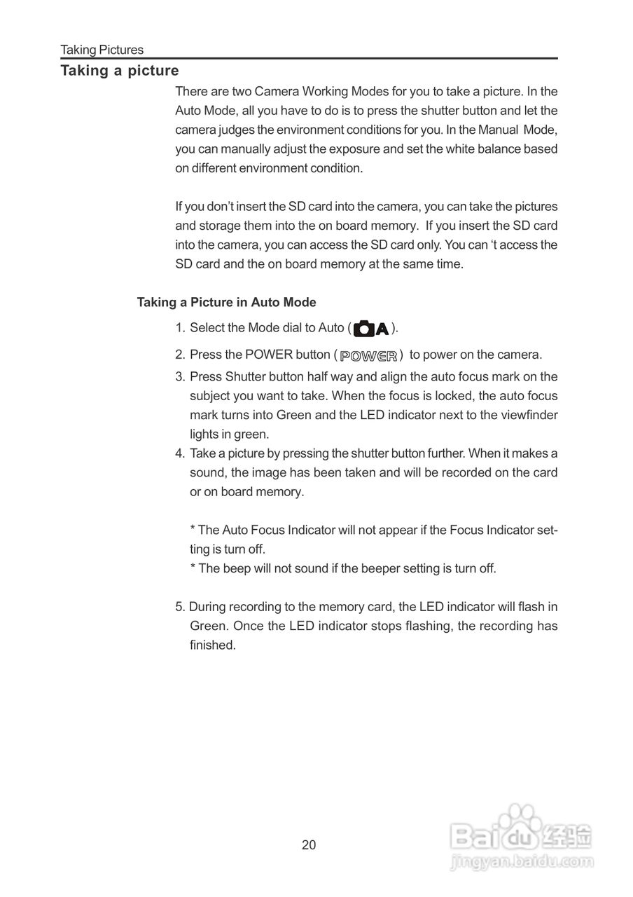 JENOPTIK JD 3.3 xz3数码相机说明书:[3]