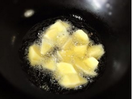 超下饭家常地三鲜