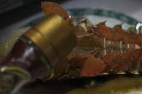 清蒸龙虾的做法