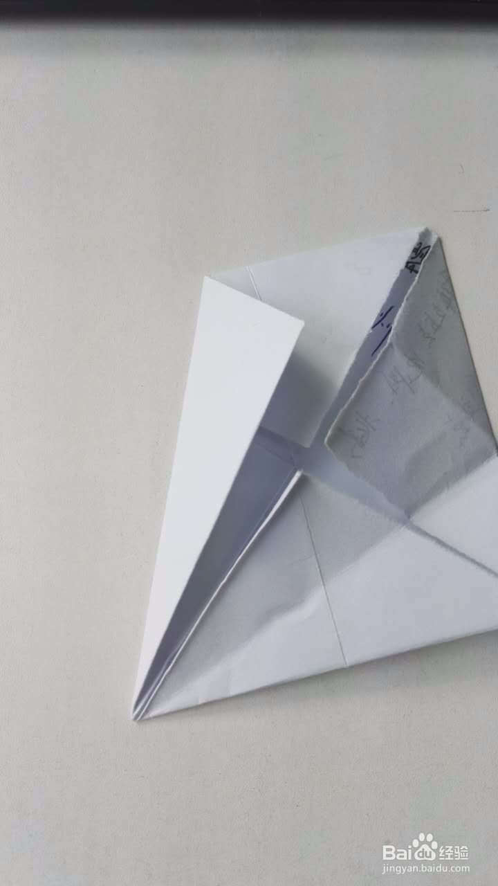 纸飞机组装工序