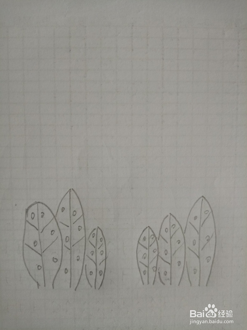 长城的简笔画