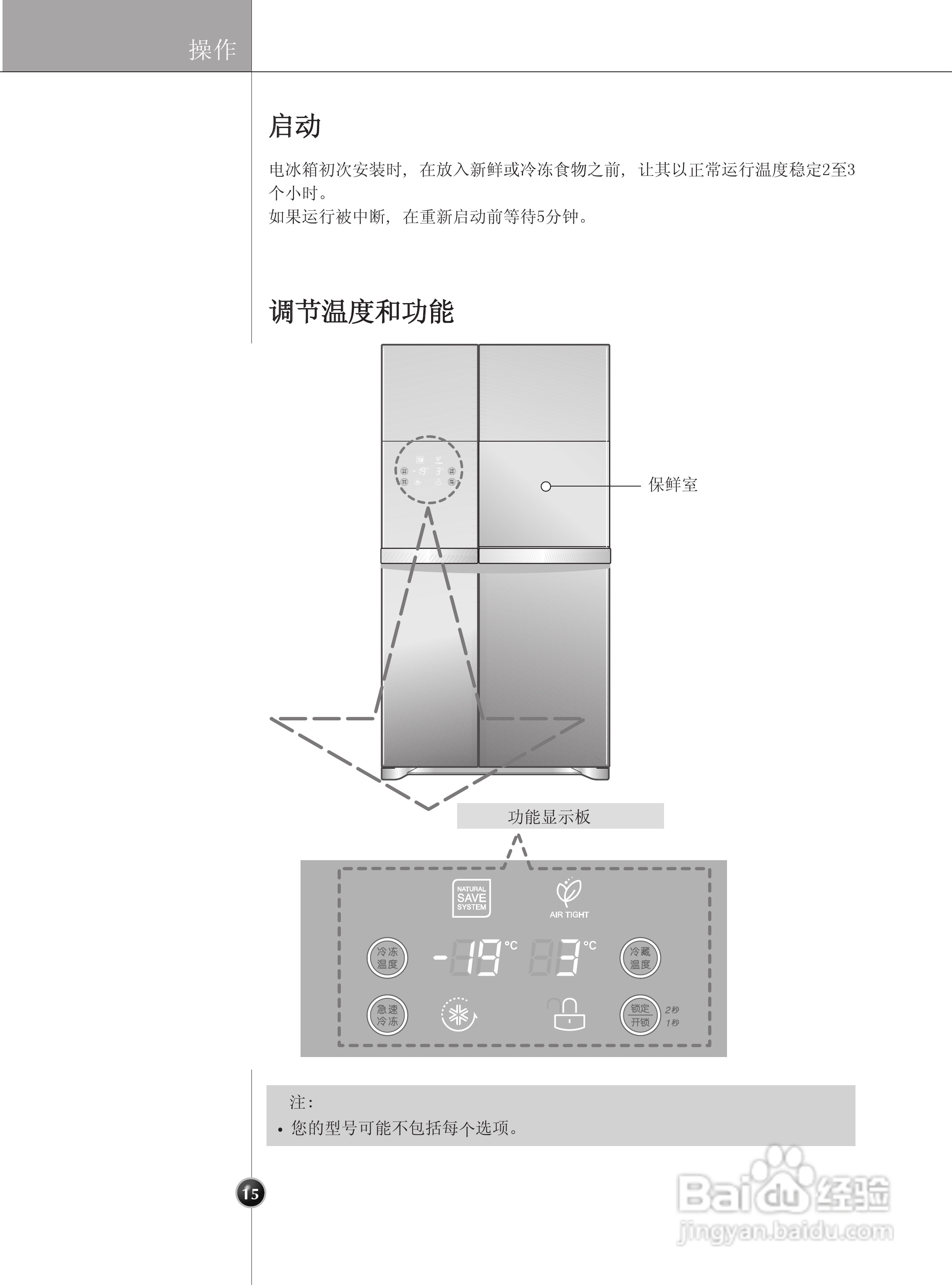 LG GR-C247DGN电冰箱使用说明书:[2]