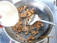 排毒首选之香菇油菜的作法