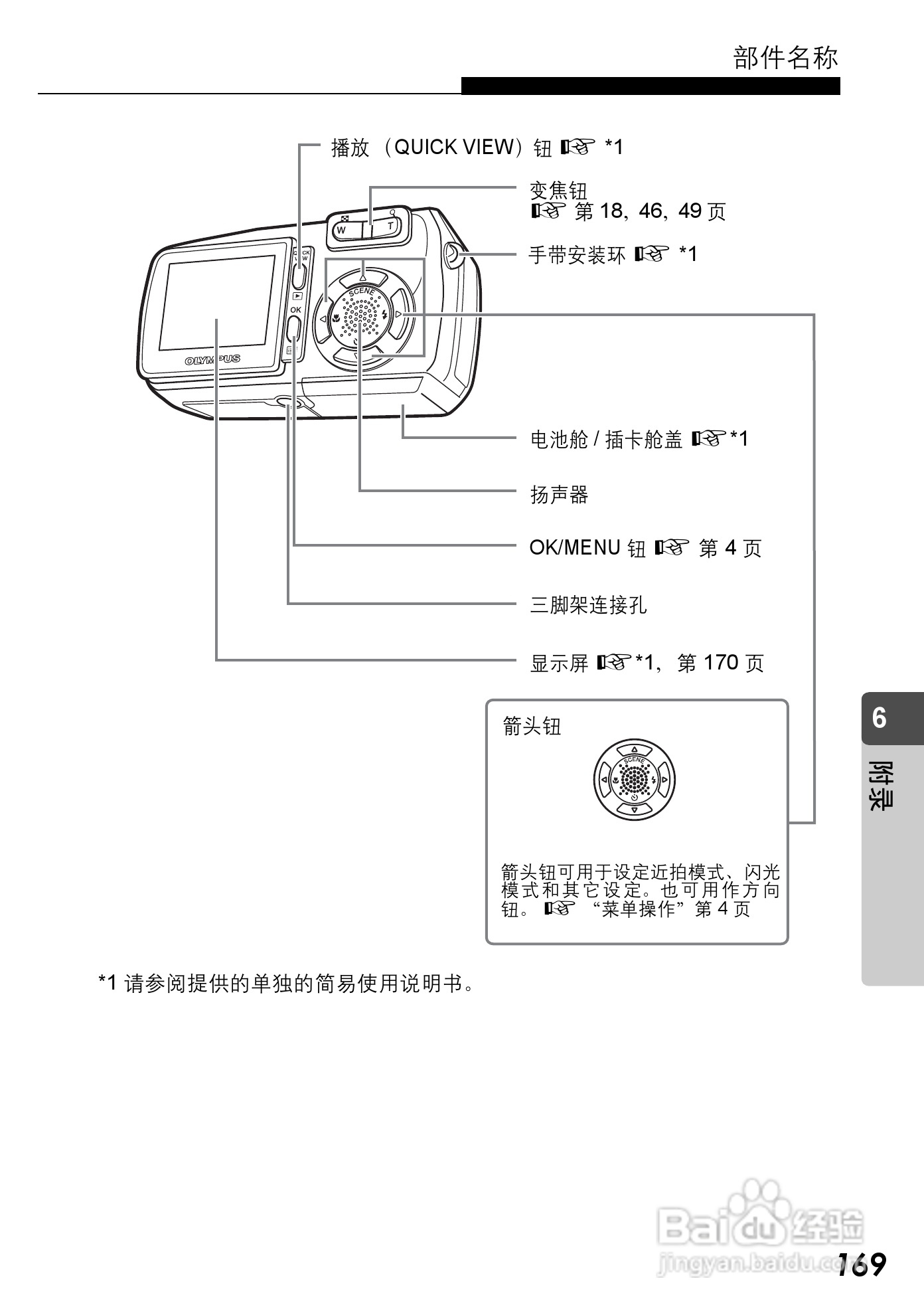 Olympus奥林巴斯C-590Z数码相机说明书:[17]