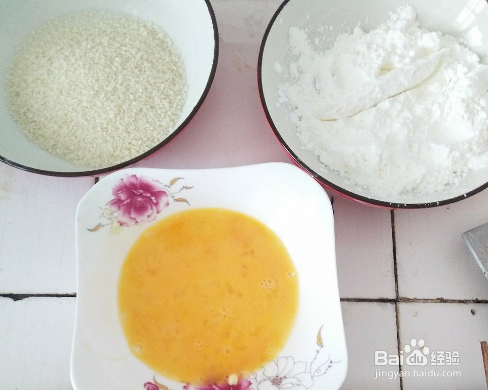 简单易学的炸牛奶